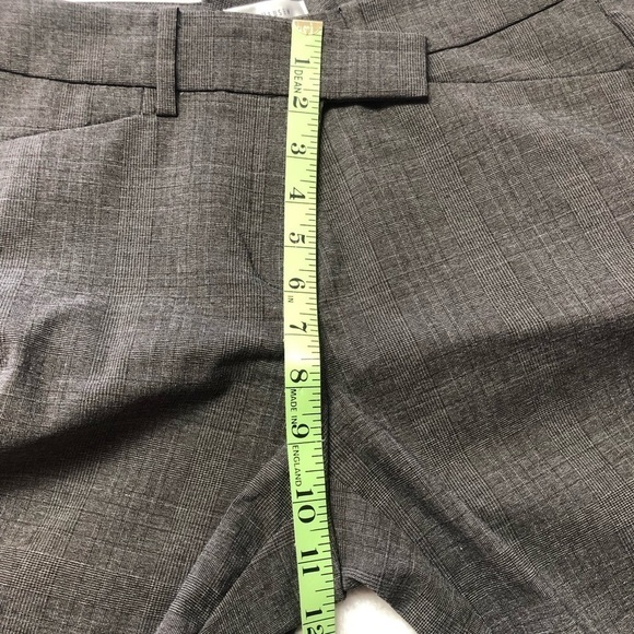 Van Heusen Grey Dress Trouser Pants 12 NWT - Picture 11 of 11
